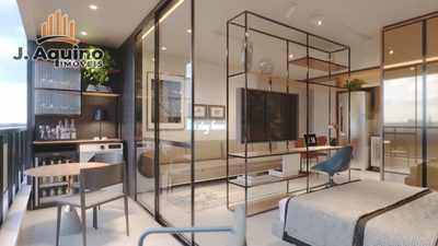 Apartamento, 2 quartos, 4065 m² - Foto 2