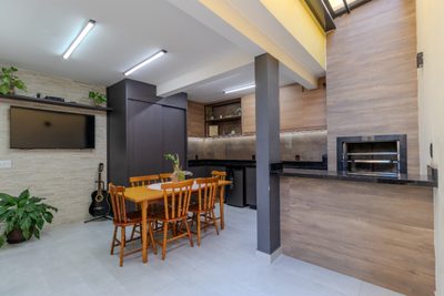 Sobrado, 3 quartos, 99 m² - Foto 1