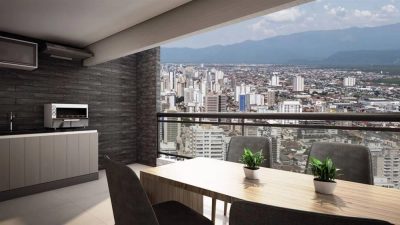 Apartamento, 2 quartos, 90 m² - Foto 1