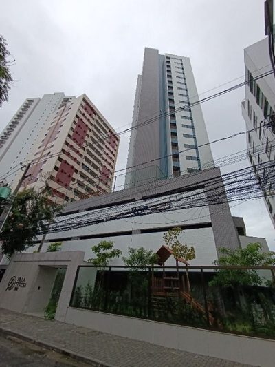 Apartamento, 3 quartos, 59 m² - Foto 1
