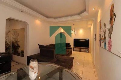 Casa, 3 quartos, 121 m² - Foto 1