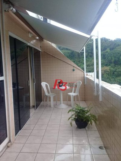 Cobertura, 2 quartos, 72 m² - Foto 1