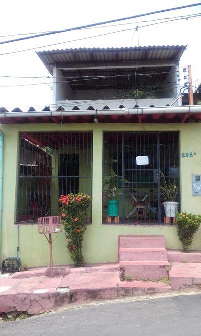 Casa, 4 quartos, 72 m² - Foto 1