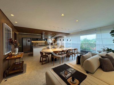 Cobertura, 4 quartos, 338 m² - Foto 1