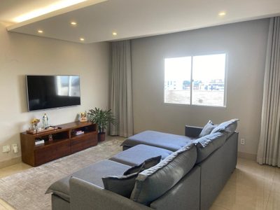 Cobertura, 3 quartos, 183 m² - Foto 2