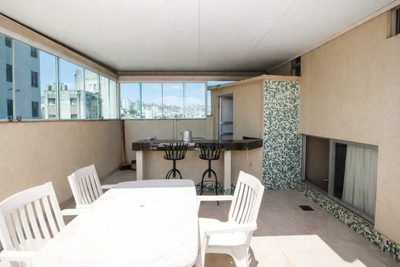 Cobertura, 3 quartos, 112 m² - Foto 2