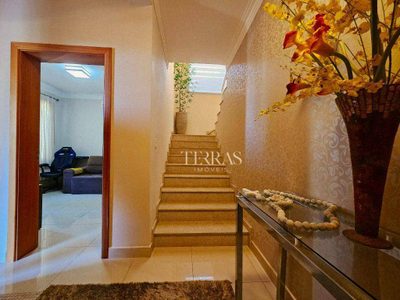 Casa de Condomínio, 4 quartos - Foto 2