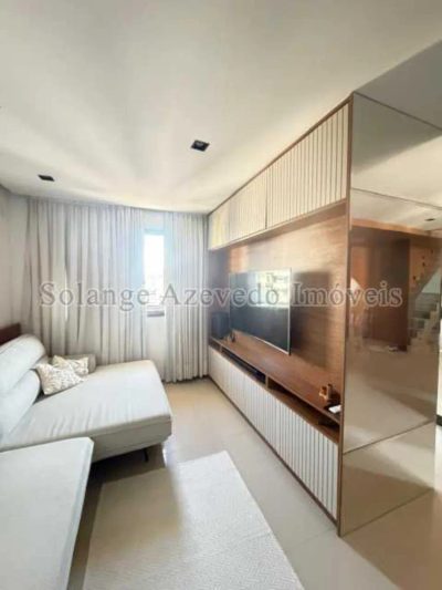 Cobertura, 3 quartos, 144 m² - Foto 3