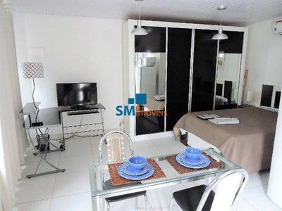 Kitnet-Studio, 35 m² - Foto 1
