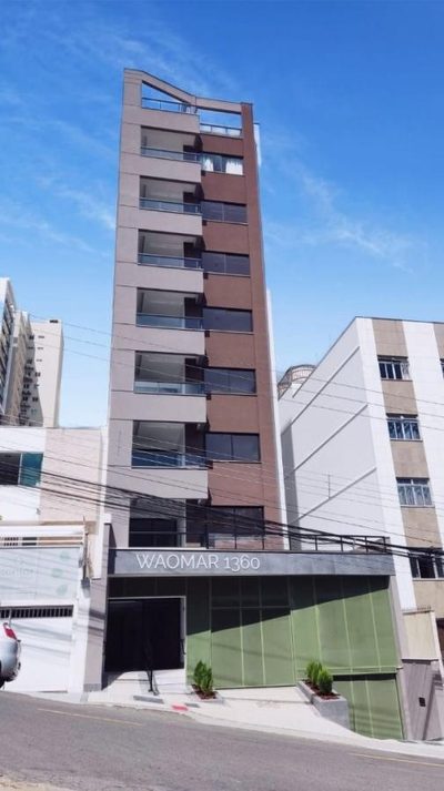 Apartamento, 2 quartos, 78 m² - Foto 1