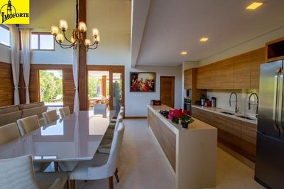 Casa de Condomínio, 4 quartos - Foto 4