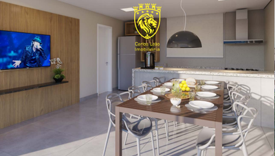 Casa, 2 quartos, 80 m² - Foto 3