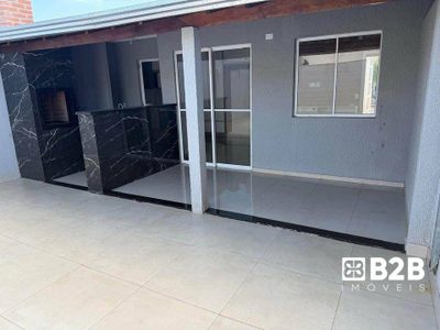 Casa de Condomínio, 2 quartos - Foto 4