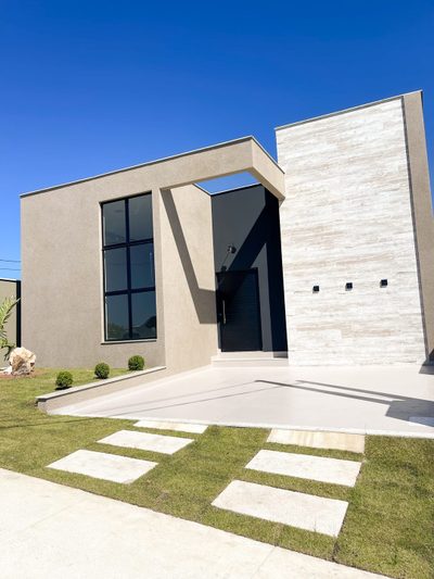 Casa, 3 quartos, 123 m² - Foto 1