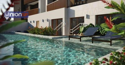 Apartamento, 2 quartos, 42 m² - Foto 1