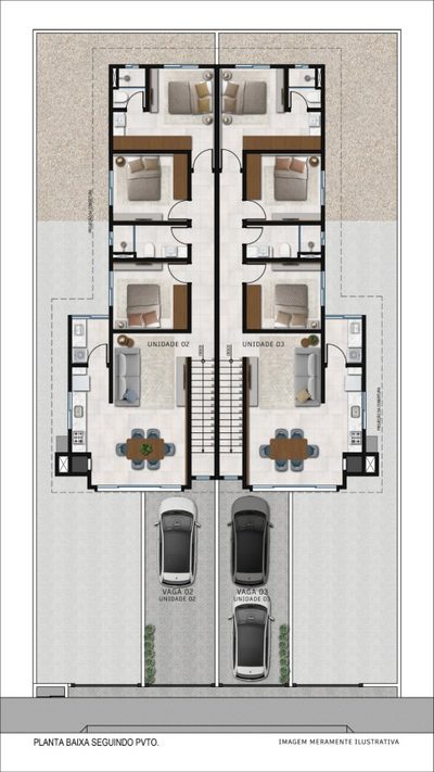 Apartamento, 3 quartos - Foto 5