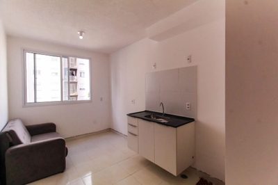 Apartamento, 1 quarto, 24 m² - Foto 2