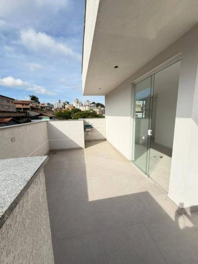 Cobertura, 3 quartos, 115 m² - Foto 3