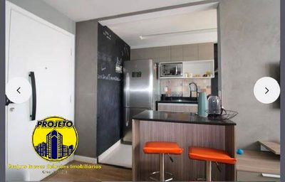 Apartamento, 2 quartos, 43 m² - Foto 5