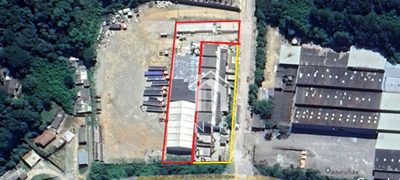Depósito-Galpão, 2000 m² - Foto 1