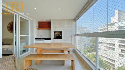 Apartamento, 4 quartos, 120 m² - Foto 3