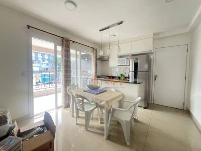 Apartamento, 1 quarto, 39 m² - Foto 2