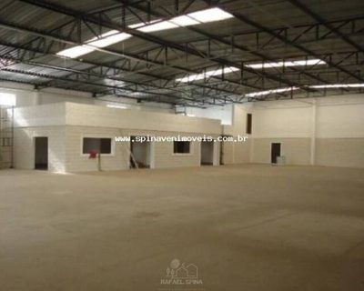 Depósito-Galpão - Foto 1