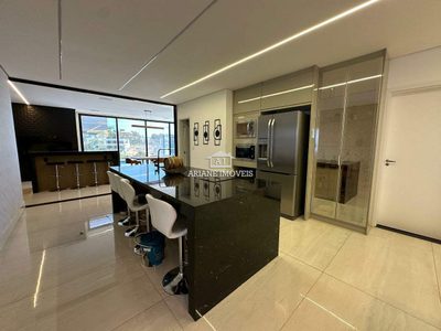 Casa de Condomínio, 3 quartos - Foto 4