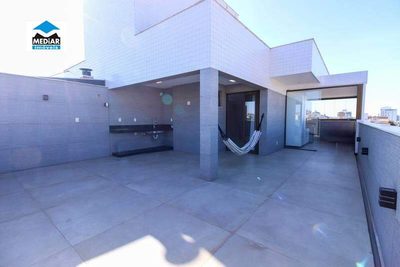 Cobertura, 3 quartos, 213 m² - Foto 2