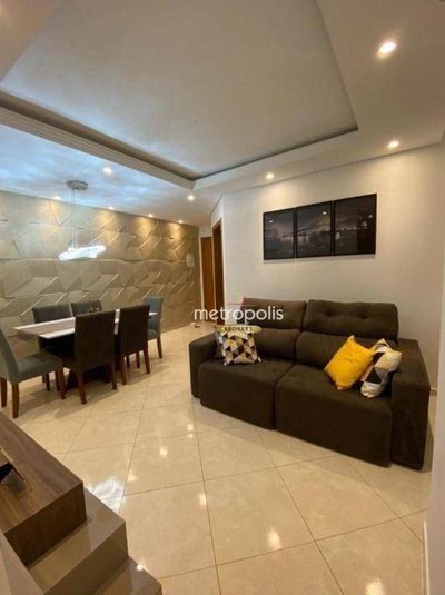 Apartamento, 3 quartos, 82 m² - Foto 1