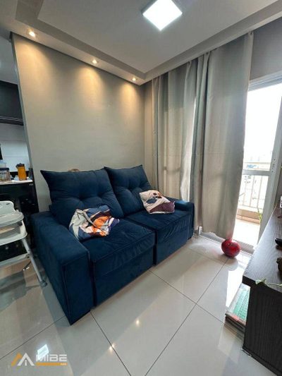 Apartamento, 2 quartos, 55 m² - Foto 5