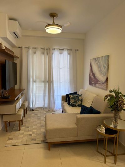 Apartamento, 2 quartos, 60 m² - Foto 1