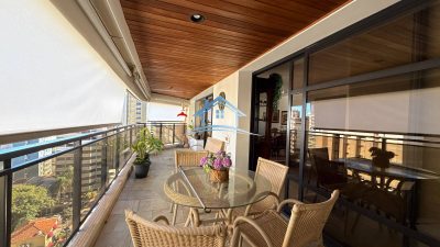 Apartamento, 4 quartos, 330 m² - Foto 2
