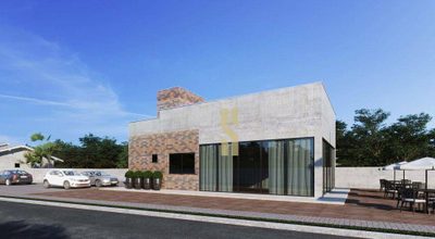 Casa de Condomínio, 2 quartos - Foto 4