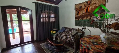 Chácara, 4 quartos, 1020 m² - Foto 5