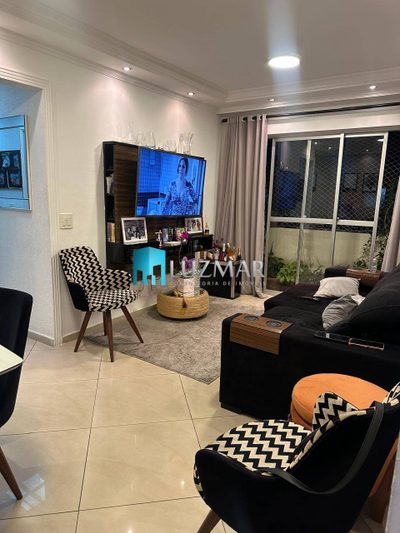 Apartamento, 3 quartos, 72 m² - Foto 3