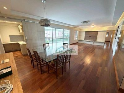 Apartamento, 3 quartos, 168 m² - Foto 3