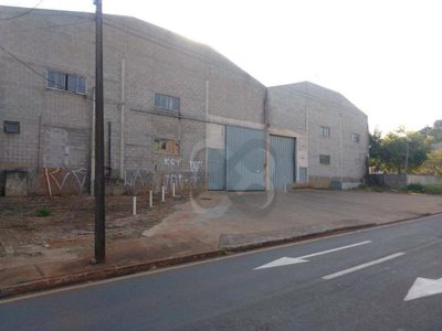 Depósito-Galpão, 1520 m² - Foto 4