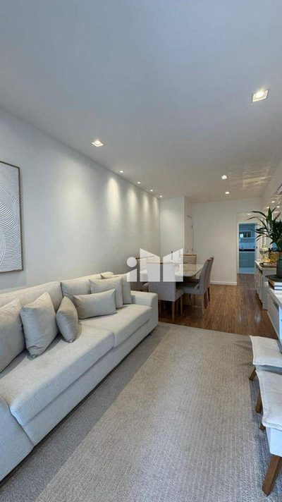 Apartamento, 3 quartos, 96 m² - Foto 5