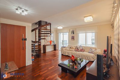 Cobertura, 3 quartos, 299 m² - Foto 1