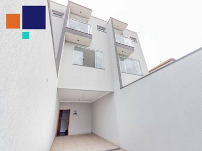 Sobrado, 3 quartos, 135 m² - Foto 3