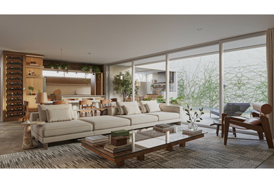 Casa de Condomínio, 4 quartos - Foto 1