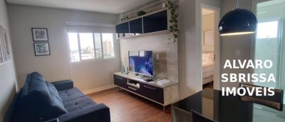 Apartamento, 1 quarto, 42 m² - Foto 1
