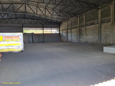 Depósito-Galpão, 750 m² - Foto 4