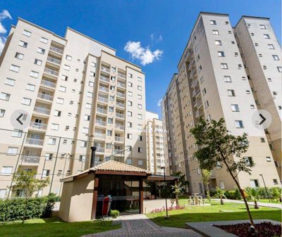 Apartamento, 3 quartos, 61 m² - Foto 2
