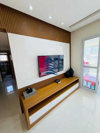 Apartamento, 3 quartos, 109 m² - Foto 2