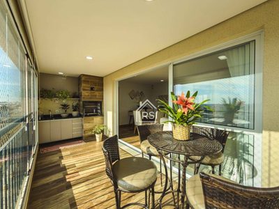 Apartamento, 3 quartos, 116 m² - Foto 2