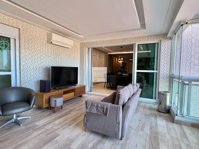 Apartamento, 4 quartos, 232 m² - Foto 4