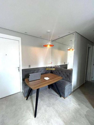 Apartamento, 2 quartos, 40 m² - Foto 2