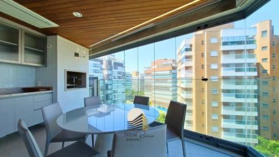 Apartamento, 3 quartos, 138 m² - Foto 4